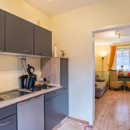 Schusterjunge Zentral & Idyllisch A1 Apartament *