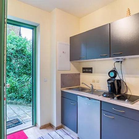 Schusterjunge Zentral & Idyllisch A1 Apartament Sasbachwalden