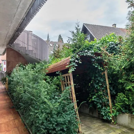 Schusterjunge Zentral & Idyllisch A1 Apartament