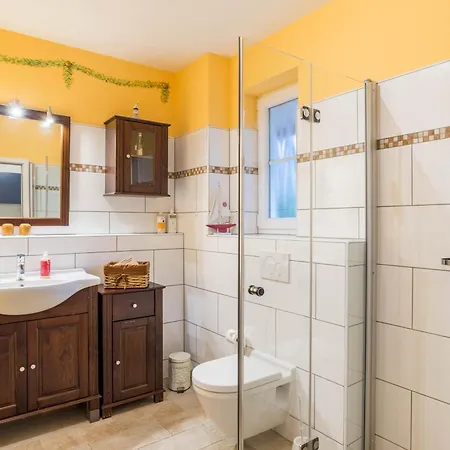 Apartament Schusterjunge Zentral & Idyllisch A1