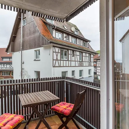 Schusterjunge Zentral & Idyllisch A1 Apartament *